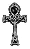 [Picture: Ankh for ANkh, with no shadow]