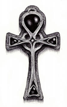 [Picture: Ankh for Ankh by Xale (original)]