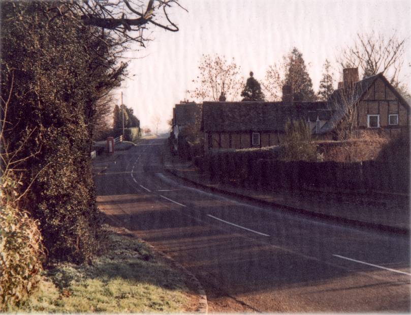 [Picture: Tudor House]