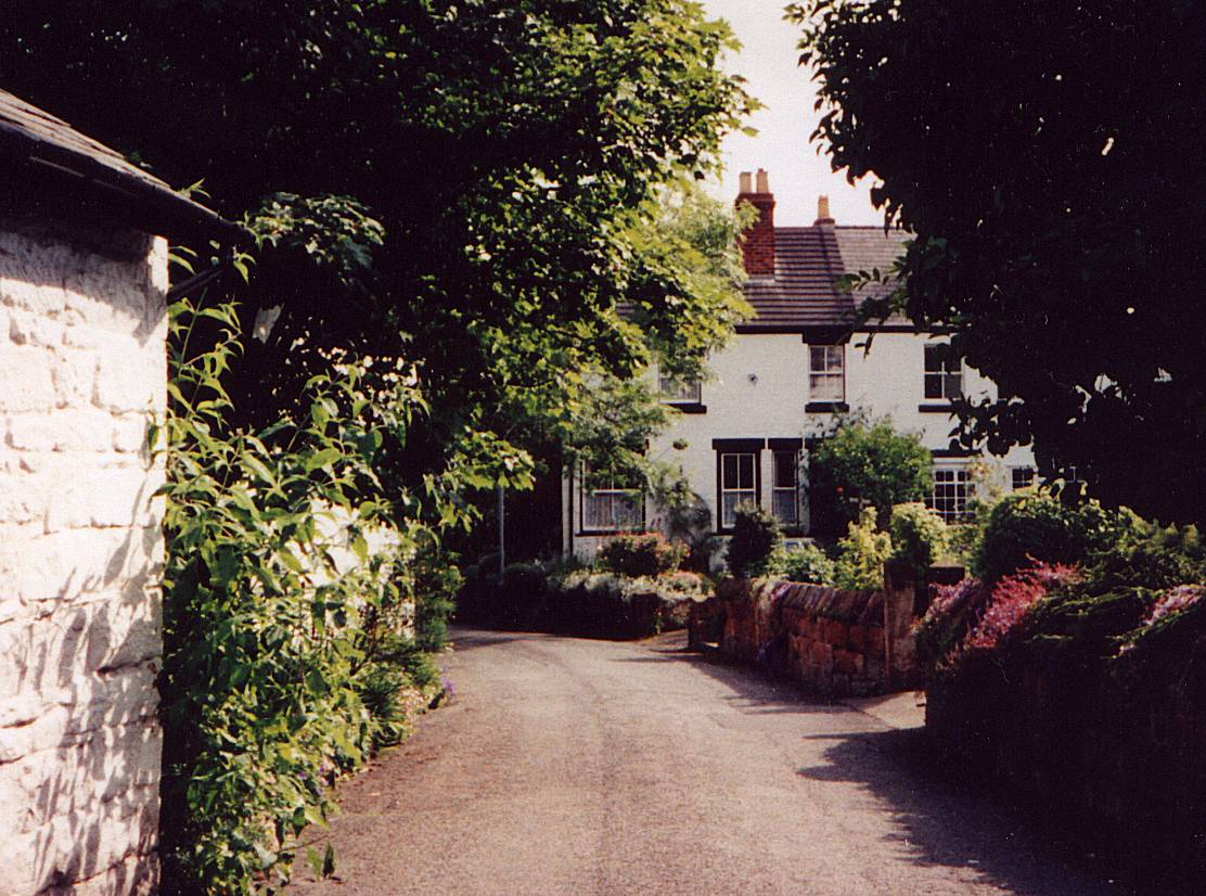 [Picture: The Lydiate, Lower Heswall]